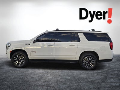2024 GMC Yukon XL AT4