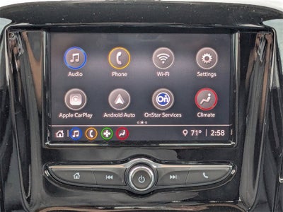 2021 Chevrolet Traverse LS