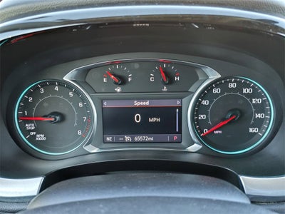 2021 Chevrolet Traverse LT Cloth