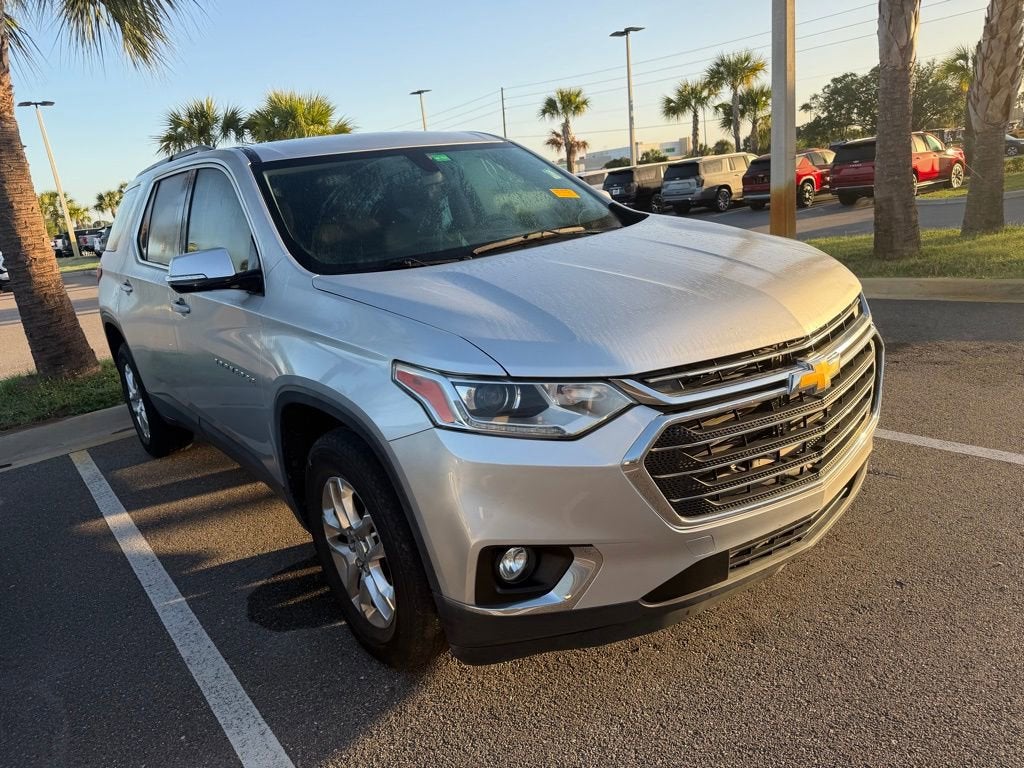 2019 Chevrolet Traverse LT Cloth