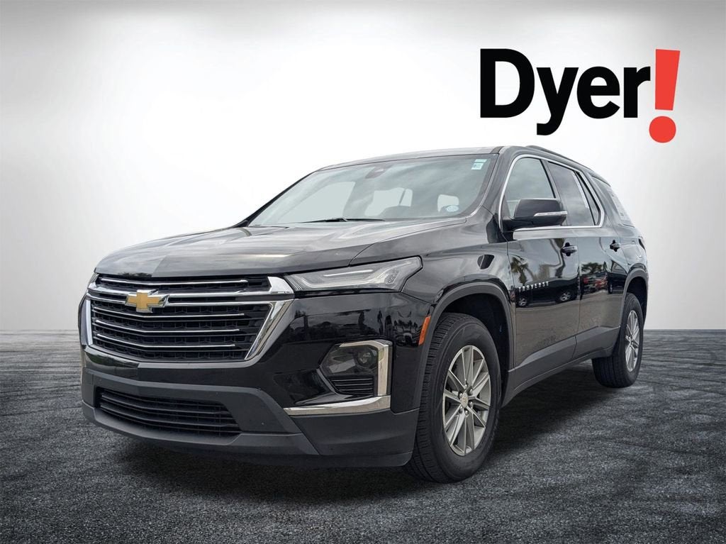 2023 Chevrolet Traverse LT Leather