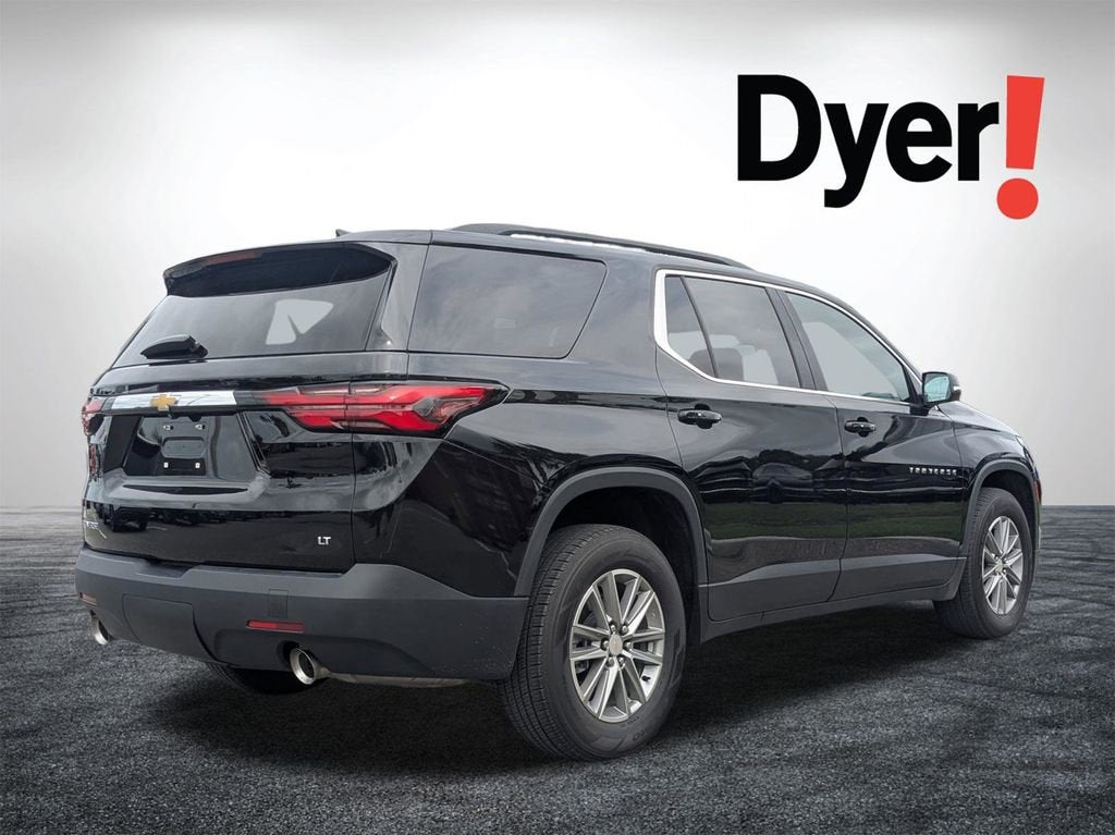 2023 Chevrolet Traverse LT Leather