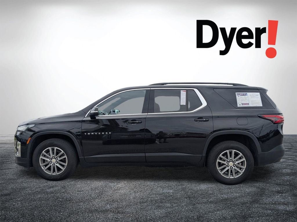 2023 Chevrolet Traverse LT Leather
