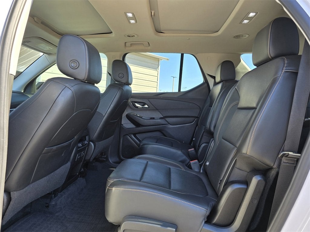 2020 Chevrolet Traverse Premier