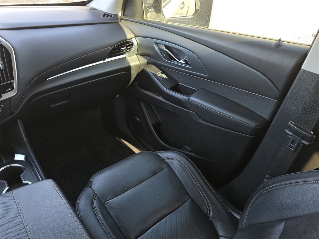 2020 Chevrolet Traverse Premier