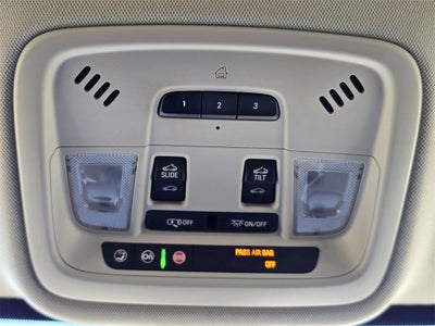 2020 Chevrolet Traverse Premier