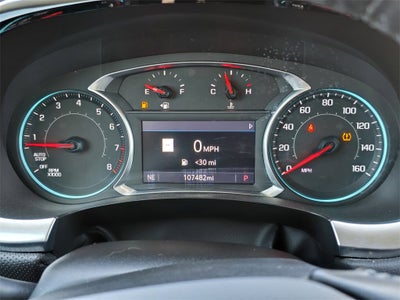 2020 Chevrolet Traverse Premier