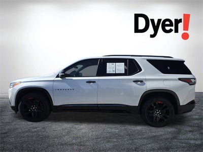 2020 Chevrolet Traverse Premier