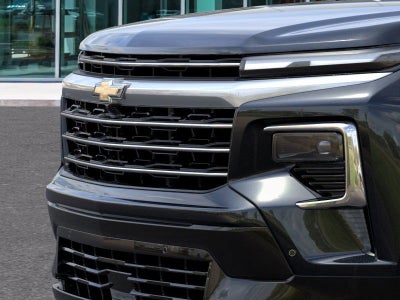 2025 Chevrolet Traverse High Country