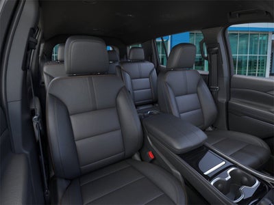 2025 Chevrolet Traverse High Country