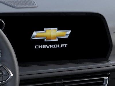 2025 Chevrolet Traverse High Country