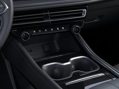 2025 Chevrolet Traverse High Country