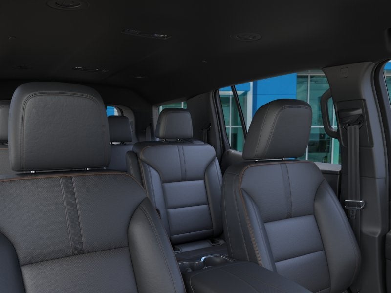 2025 Chevrolet Traverse High Country