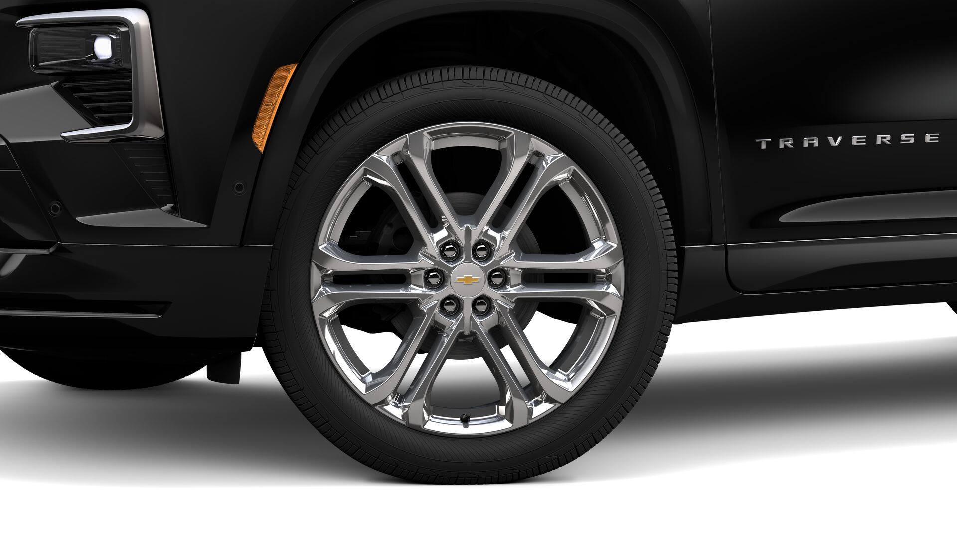 2025 Chevrolet Traverse High Country