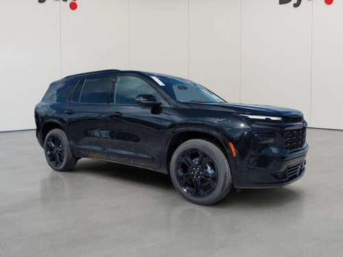 2027 Chevrolet Traverse RS