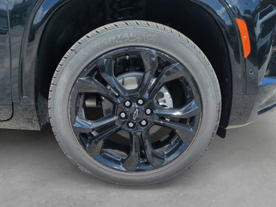2027 Chevrolet Traverse RS