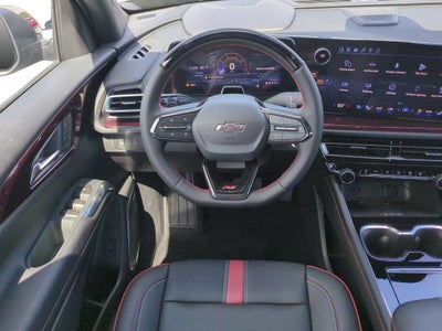 2027 Chevrolet Traverse RS
