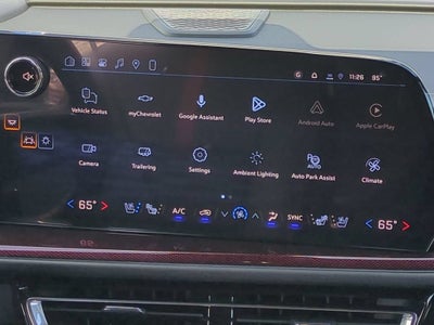 2027 Chevrolet Traverse RS