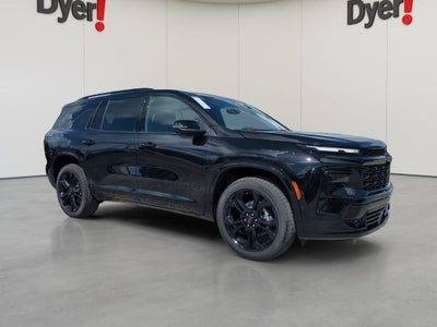 2027 Chevrolet Traverse RS