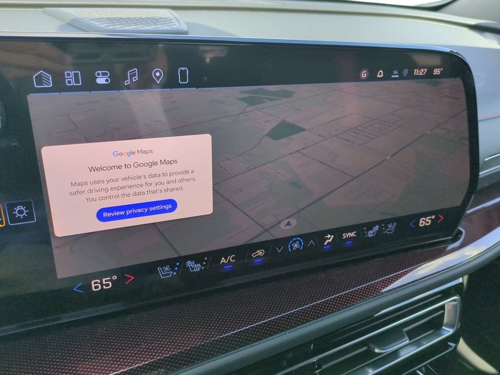 2027 Chevrolet Traverse RS