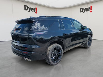 2027 Chevrolet Traverse RS