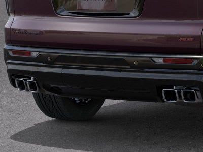 2025 Chevrolet Traverse RS