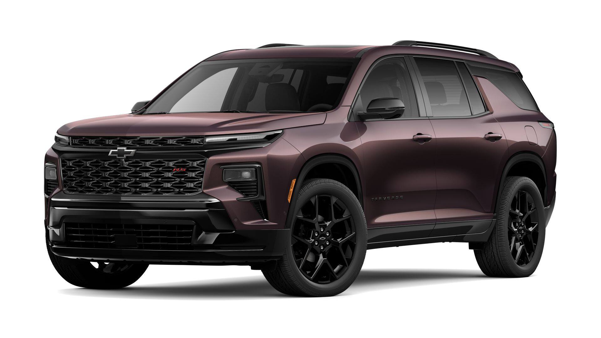 2025 Chevrolet Traverse RS