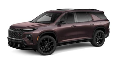 2025 Chevrolet Traverse RS