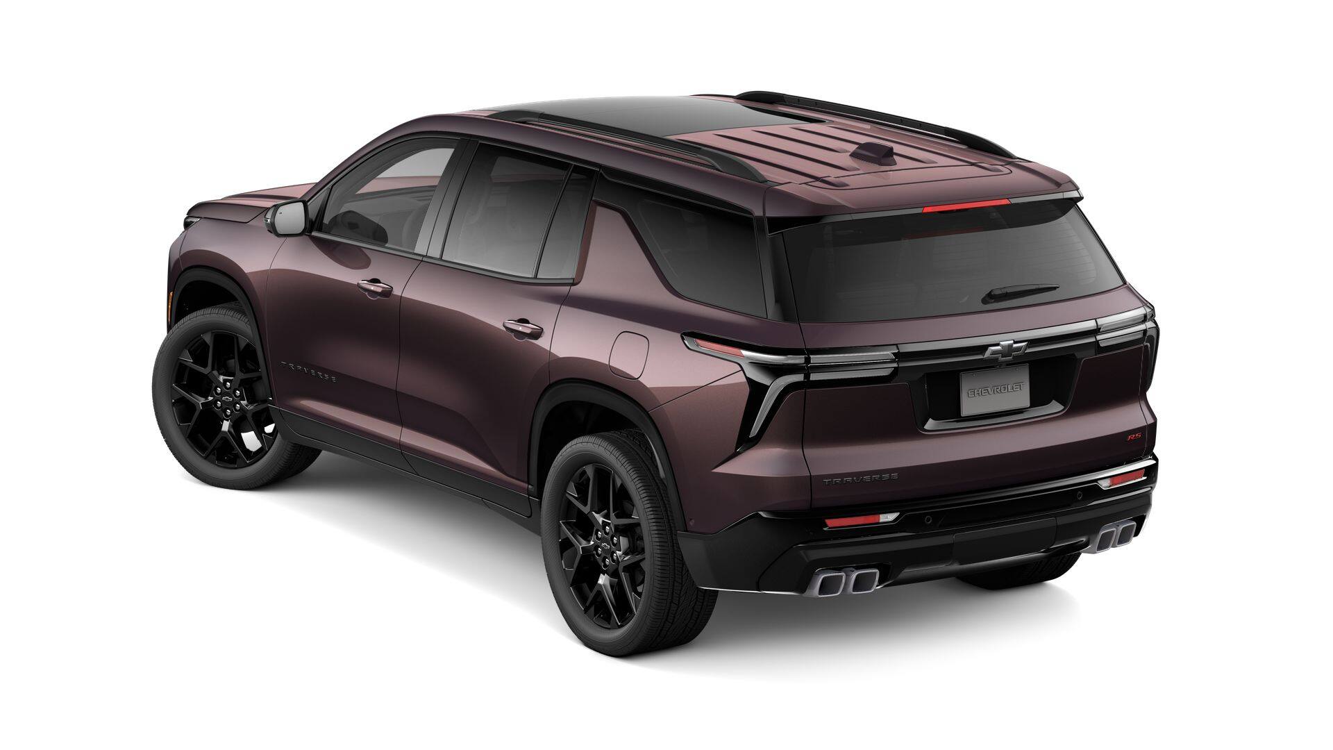 2025 Chevrolet Traverse RS