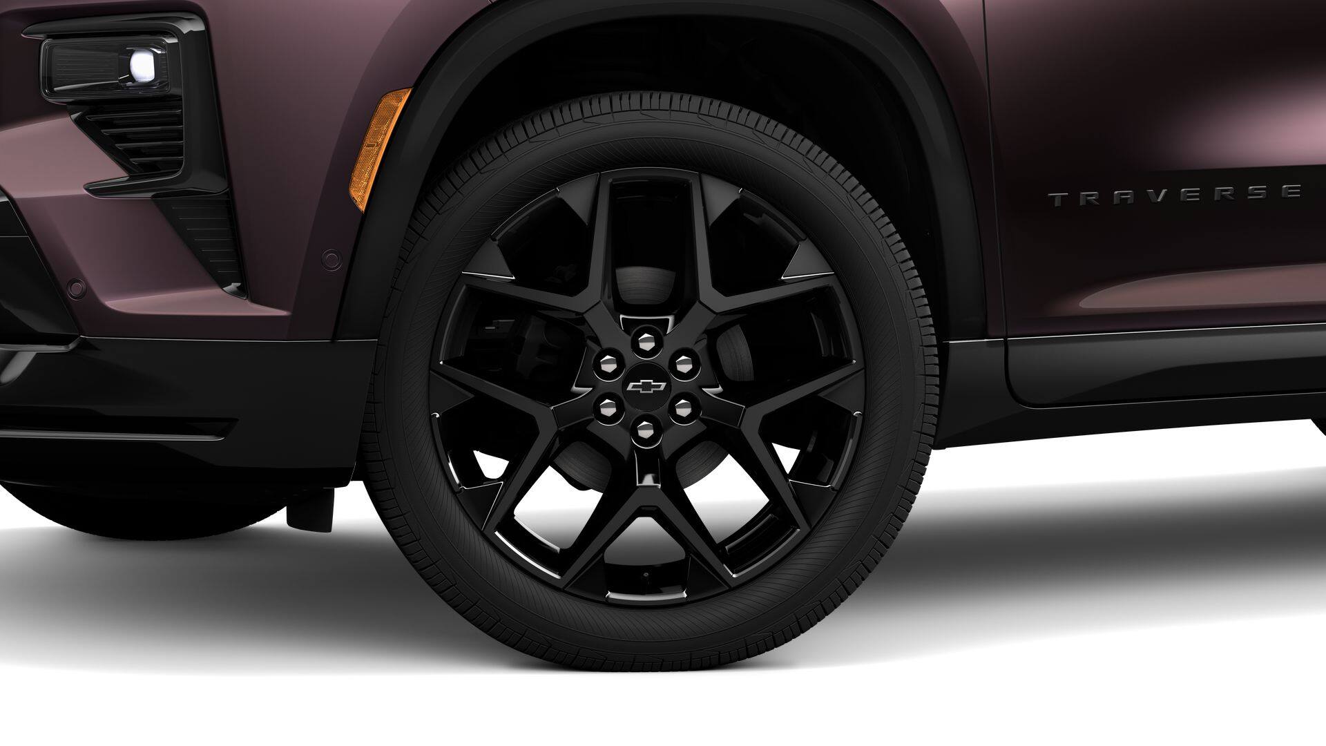 2025 Chevrolet Traverse RS