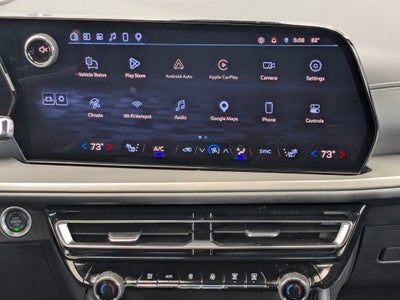 2024 Chevrolet Traverse LS