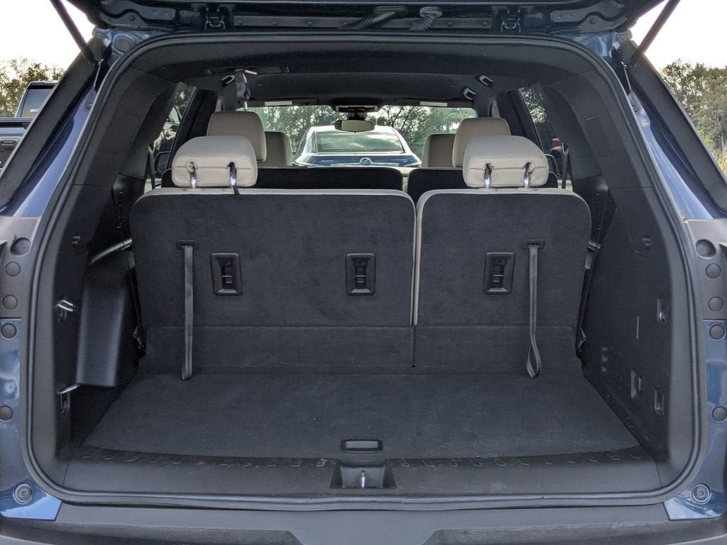 2022 Chevrolet Traverse LS