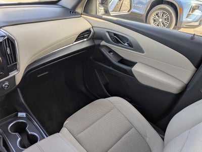 2022 Chevrolet Traverse LS