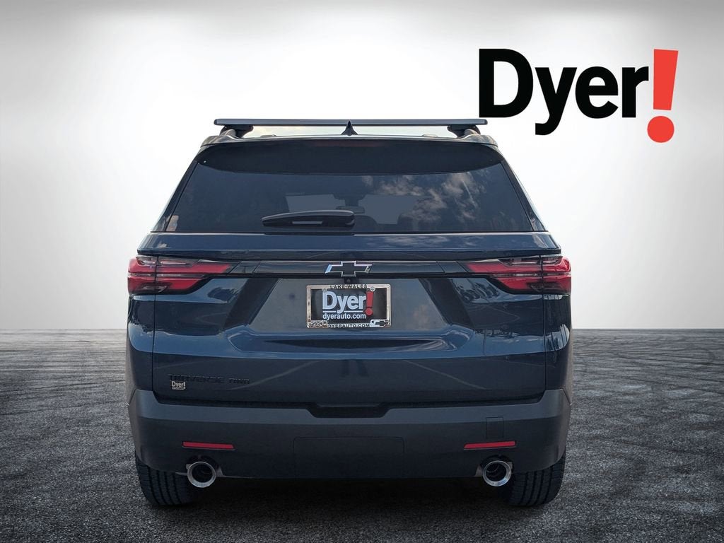 2022 Chevrolet Traverse LS