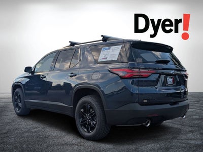 2022 Chevrolet Traverse LS