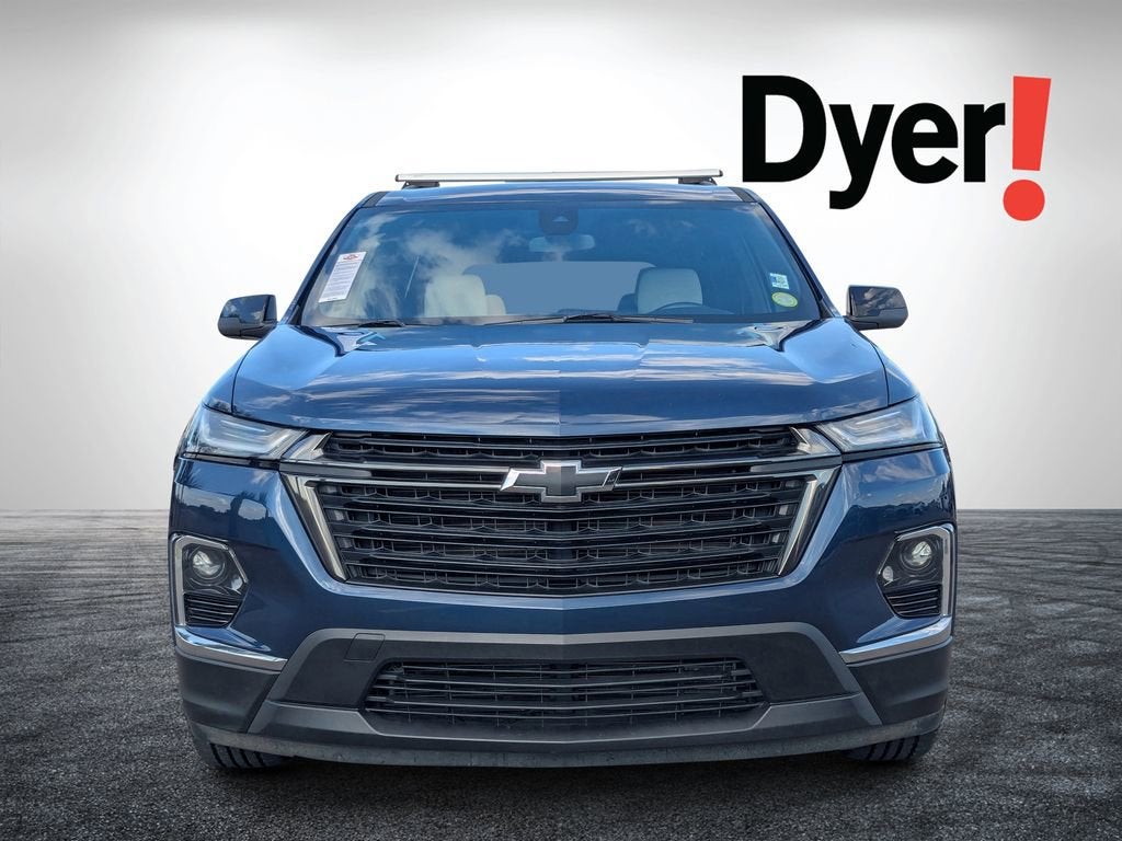 2022 Chevrolet Traverse LS