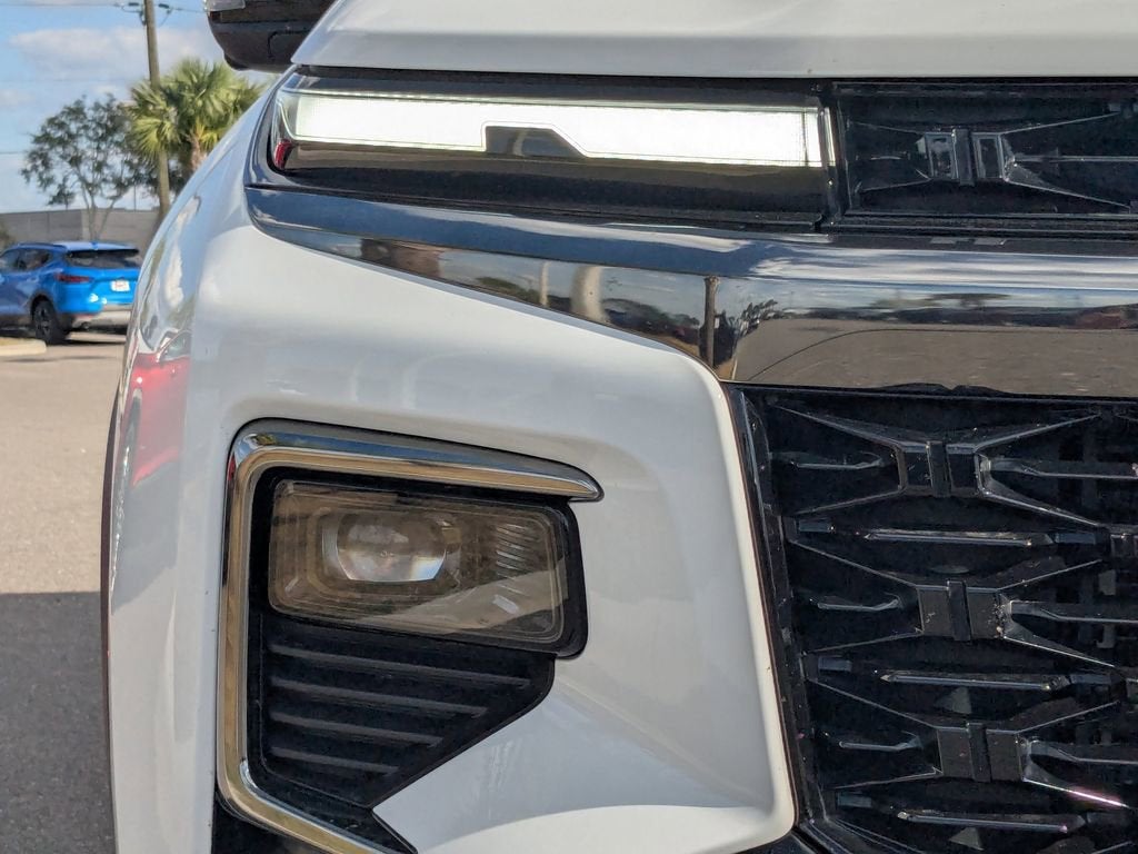 2024 Chevrolet Traverse Z71