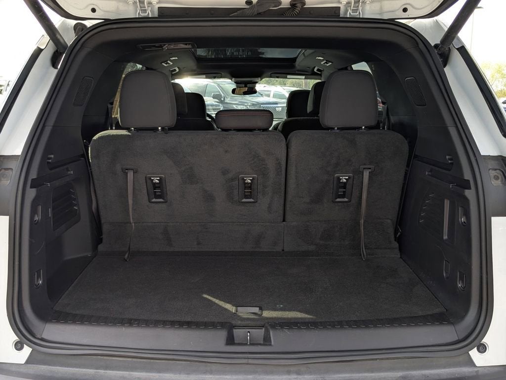 2024 Chevrolet Traverse Z71