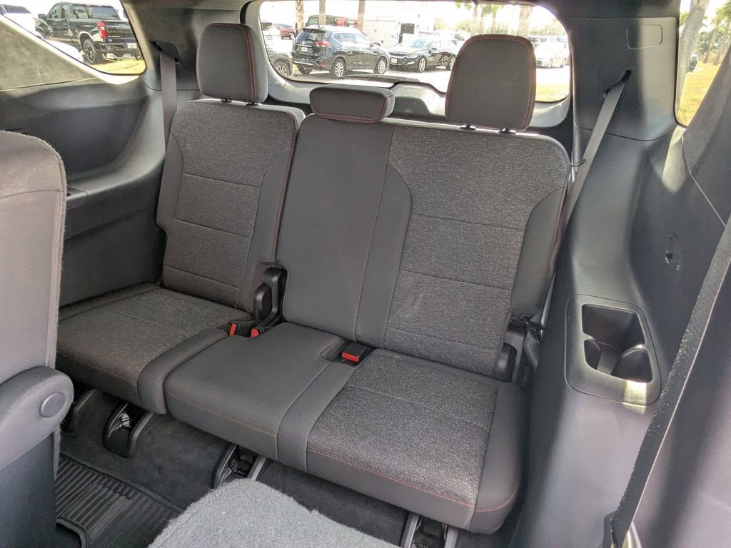 2024 Chevrolet Traverse Z71