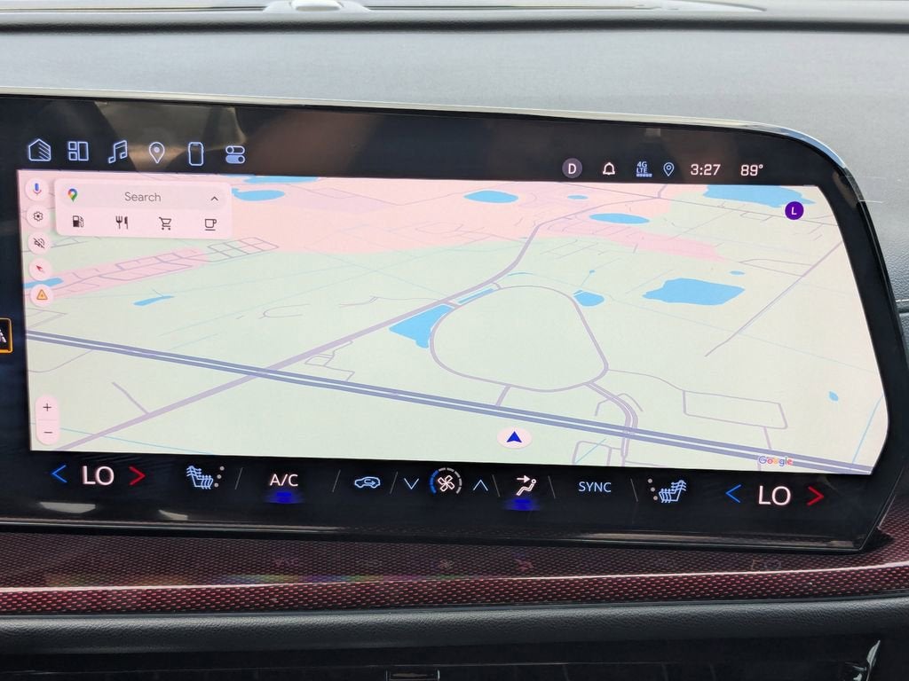 2024 Chevrolet Traverse Z71