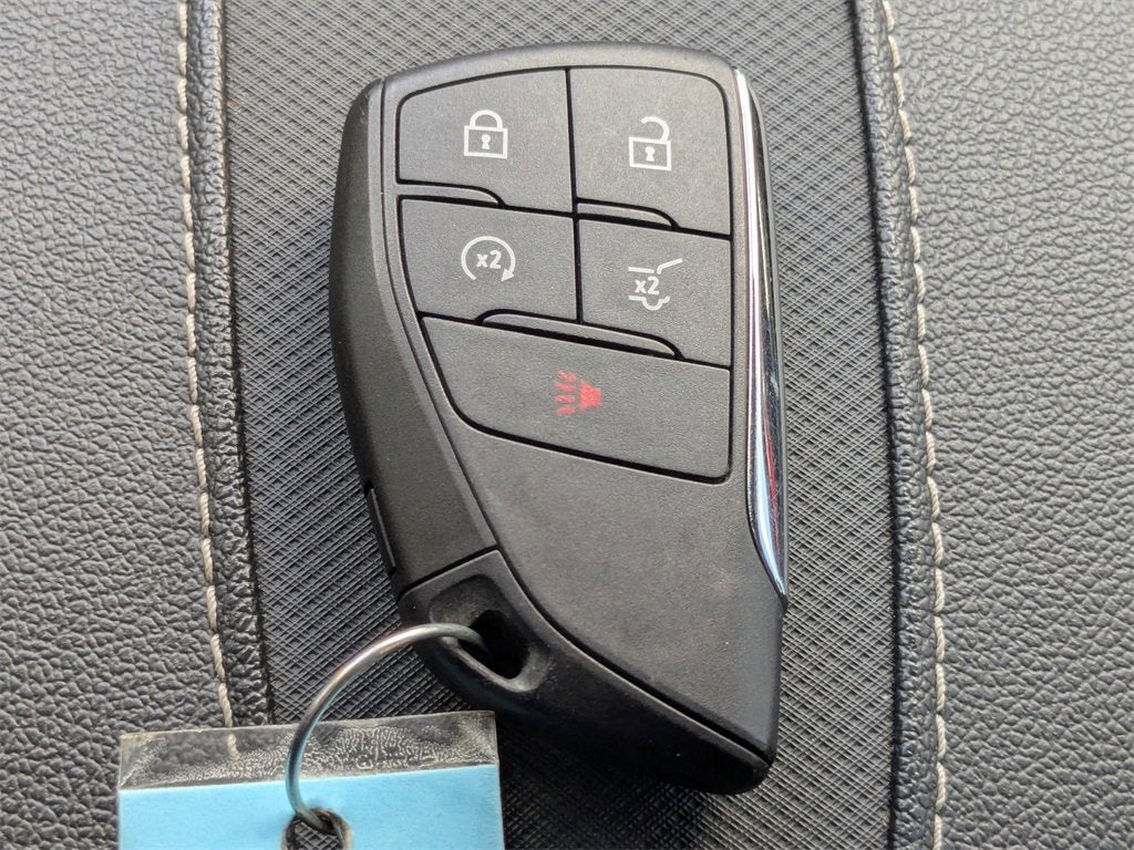 2024 Chevrolet Traverse Z71