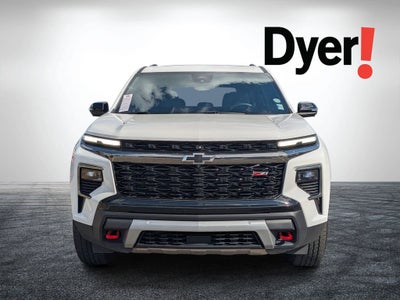 2024 Chevrolet Traverse Z71