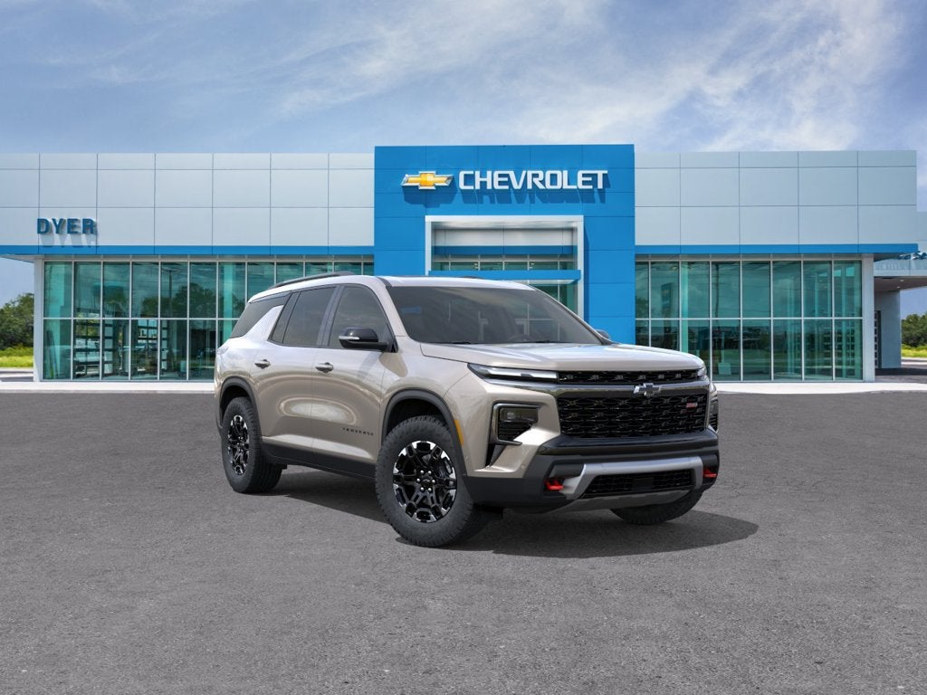 2027 Chevrolet Traverse Z71