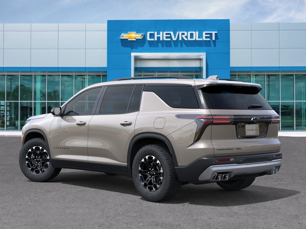 2027 Chevrolet Traverse Z71
