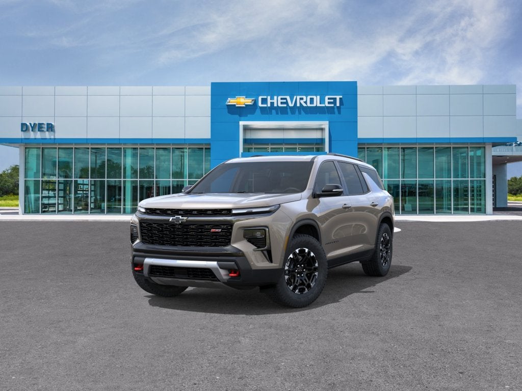 2027 Chevrolet Traverse Z71