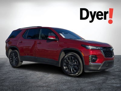2023 Chevrolet Traverse RS