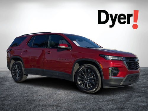 2023 Chevrolet Traverse RS