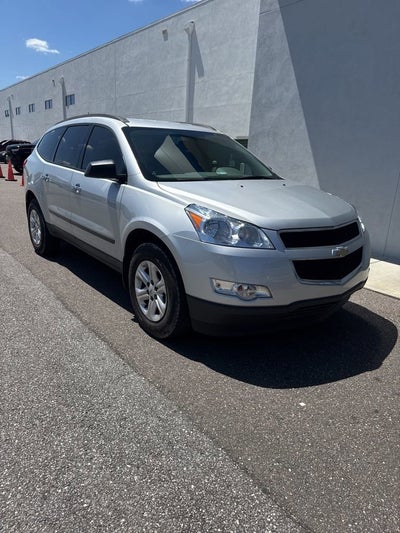 2012 Chevrolet Traverse LS
