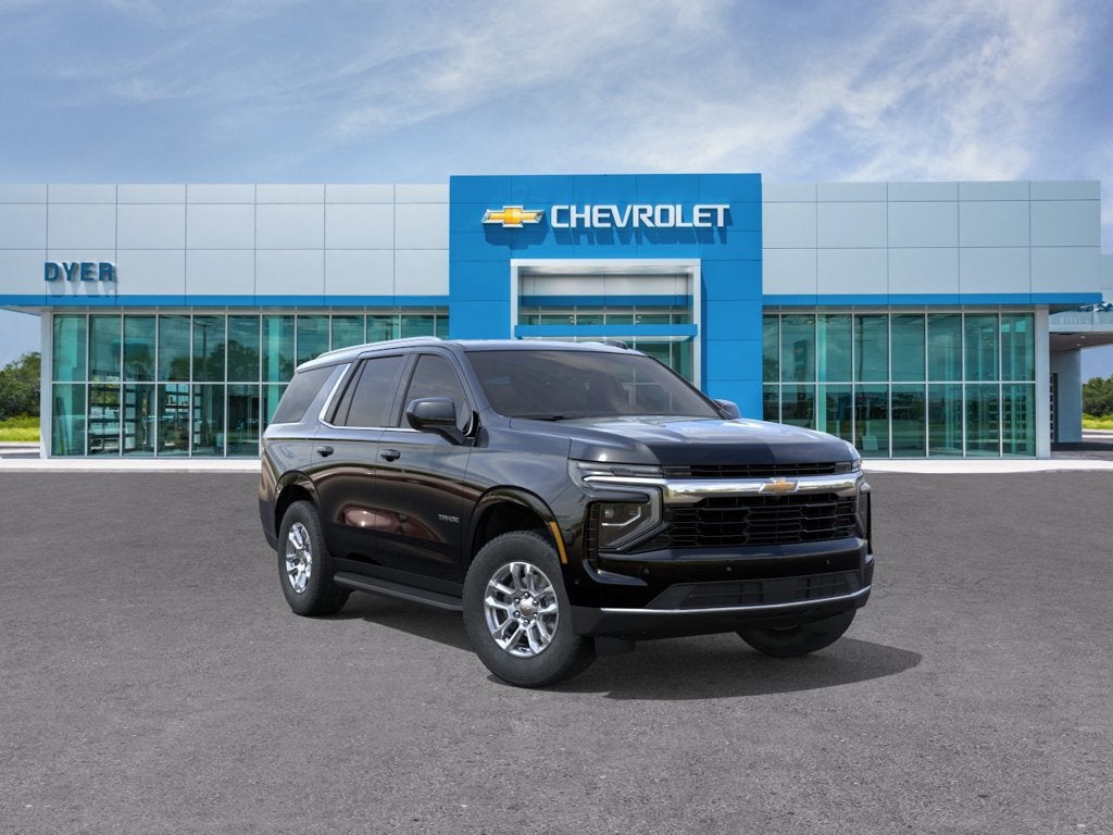 2027 Chevrolet Tahoe LS