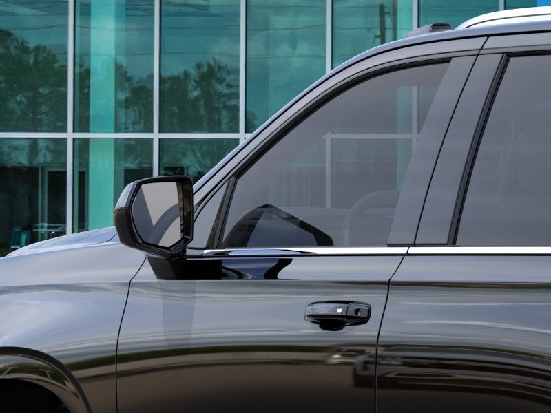 2027 Chevrolet Tahoe LS